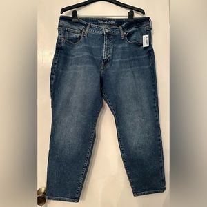 NWT Old Navy 18P extra stretch jean